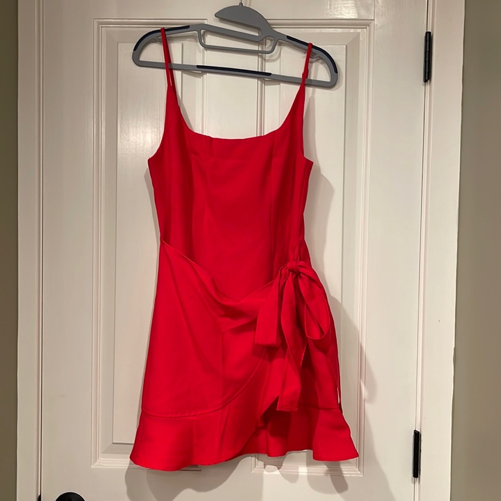 Little Red Dress